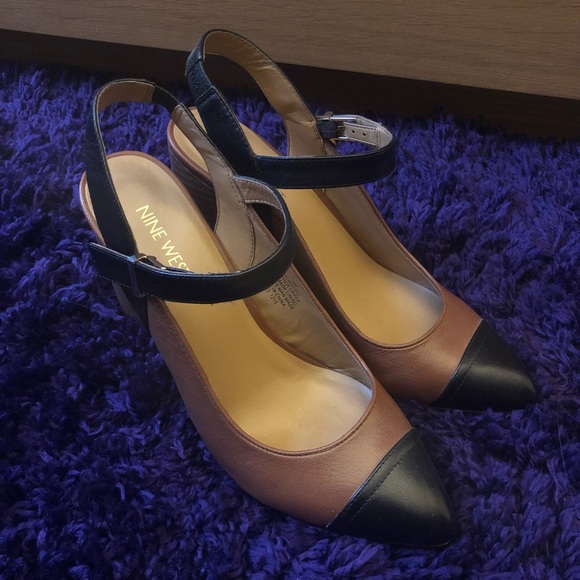Nine West Shoes - Nine West Mary Jane Heels